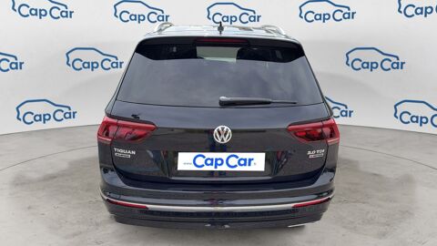 Tiguan Allspace II 2.0 TDI 150 4 Motion DSG7 Carat - 7 places Automatique 2019 occasion 01630 Saint Genis Pouilly