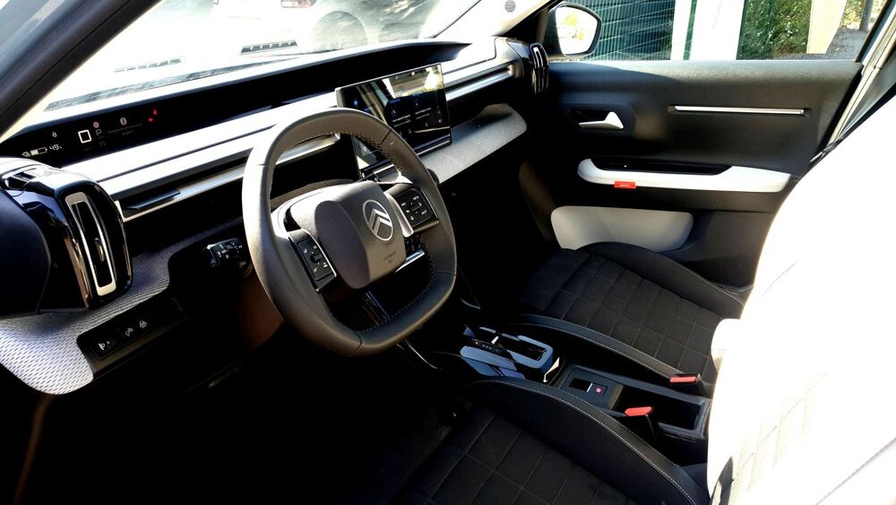 C3 113 CH 44 KWH Max 2025 occasion 56870 Baden