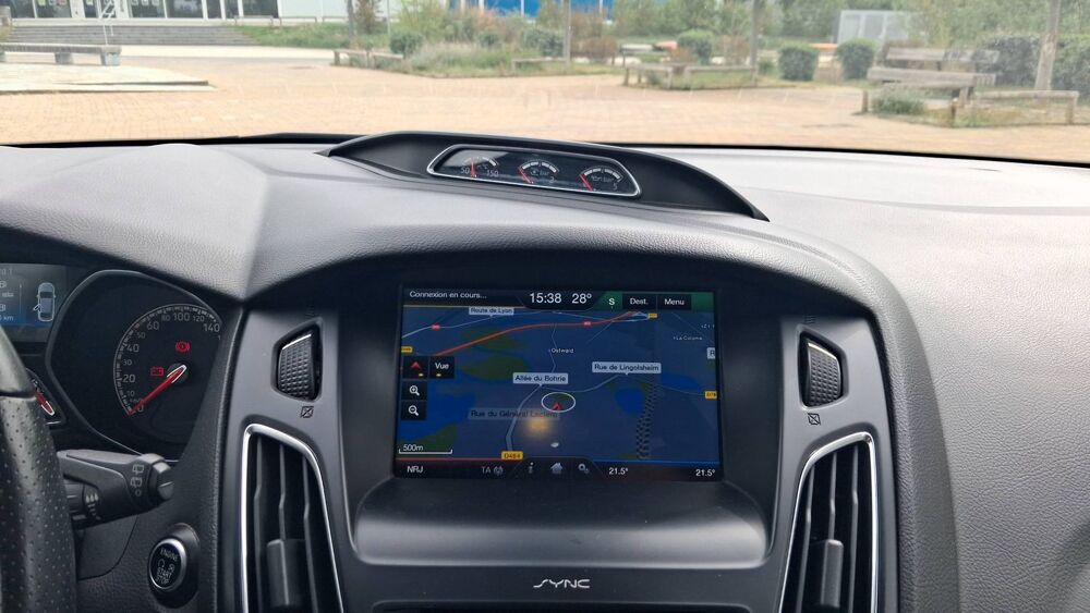 Focus SW 2.0 EcoBoost 250 ST 2016 occasion 67540 Ostwald