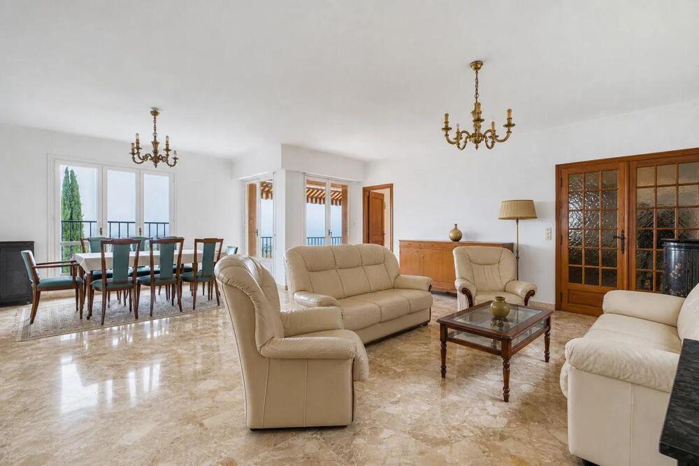 Grande Maison 6P avec Potentiel à Saint-Laurent-du-Var