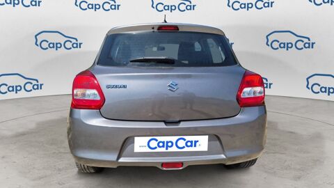 Swift V 1.2 Dualjet 90 Avantage 2019 occasion 30000 Nimes