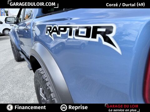 Ranger DC VI 2.0 ECOBLUE 213 AUTO D. CABINE RAPTOR 2019 occasion 49140 Corz&eacute;