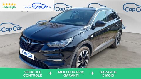 Opel Grandland x 1.2 Turbo 130 Innovation 2019 occasion Ares 33740