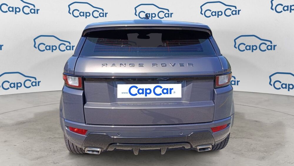 Range Rover Evoque 2.0 TD4 150 BVA9 HSE Dynamic 2016 occasion 33700 Merignac