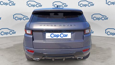 Range Rover Evoque 2.0 TD4 150 BVA9 HSE Dynamic 2016 occasion 33700 Merignac