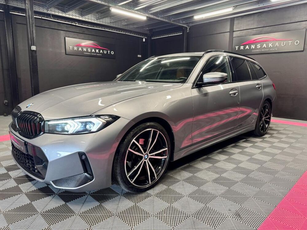 S&eacute;rie 3 G21 Touring 316d BVA8 M Sport 2023 occasion 78200 Mantes La Jolie