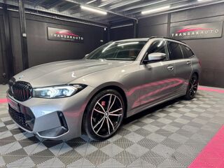 S&eacute;rie 3 G21 Touring 316d BVA8 M Sport 2023 occasion 78200 Mantes La Jolie