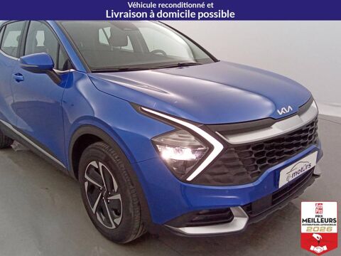 Sportage T-GDi 230 ISG Hybride BVA6 4x2 Active 2023 occasion 10150 Lavau