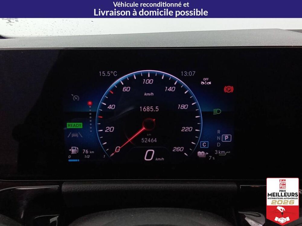 Classe GLA 250 e 8G-DCT AMG Line 2022 occasion 10150 Lavau