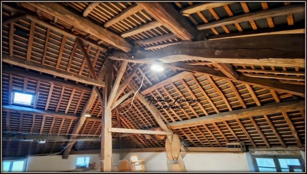 Maison à vendre 9 pièces proche de GRANDPRE (08)