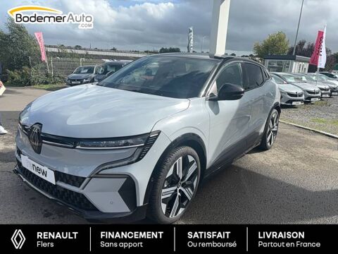 Renault M&eacute;gane E-Tech EV60 220 ch super charge Iconic 2022 occasion Flers 61100