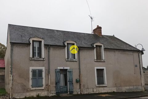   MAISON 120 M2 COUR ET GARAGES Maison - 6 pi�ce(s) - 120 m�