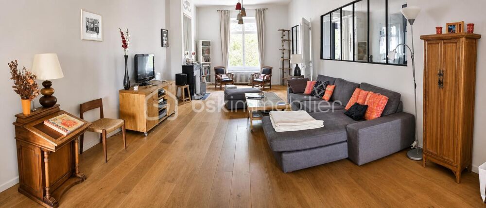 Maison familiale de charme - 207m² - 6 chambres