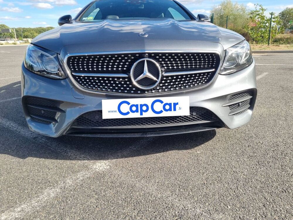 Classe E V 400 d 340 4Matic 9G-Tronic AMG Line - Toit ouvrant 2019 occasion 77140 Nemours