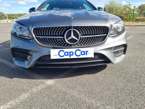 Classe E V 400 d 340 4Matic 9G-Tronic AMG Line - Toit ouvrant 2019 occasion 77140 Nemours