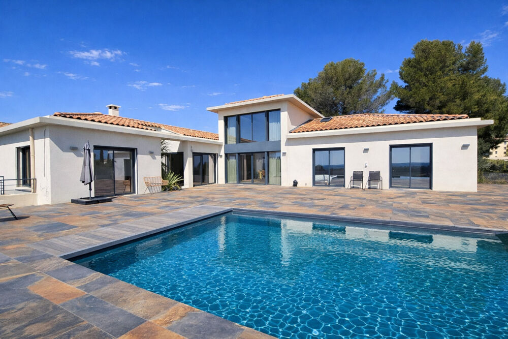 Maison - Aix-en-Provence - 300m²