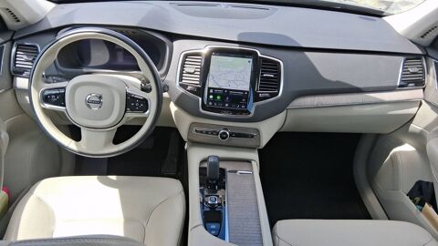 XC90 II 2.0 TDI B5 235 AWD Geartronic 8 Start - Automatique 2022 occasion 29000 Quimper