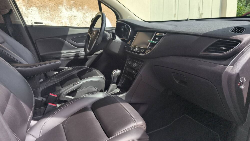 Mokka 1.4 Turbo 140 4x2 BVA Innovation - Automatique 2016 occasion 21540 Sombernon