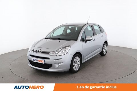 Citroen c3 Citroën  1.2 PureTech Feel Edition 