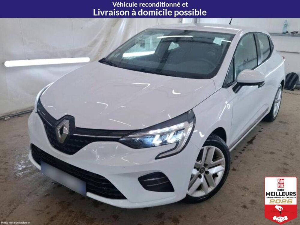 Clio SCe 65 Zen 2021 occasion 10150 Lavau