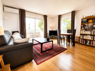  Appartement à vendre 2 pièces 46 m²