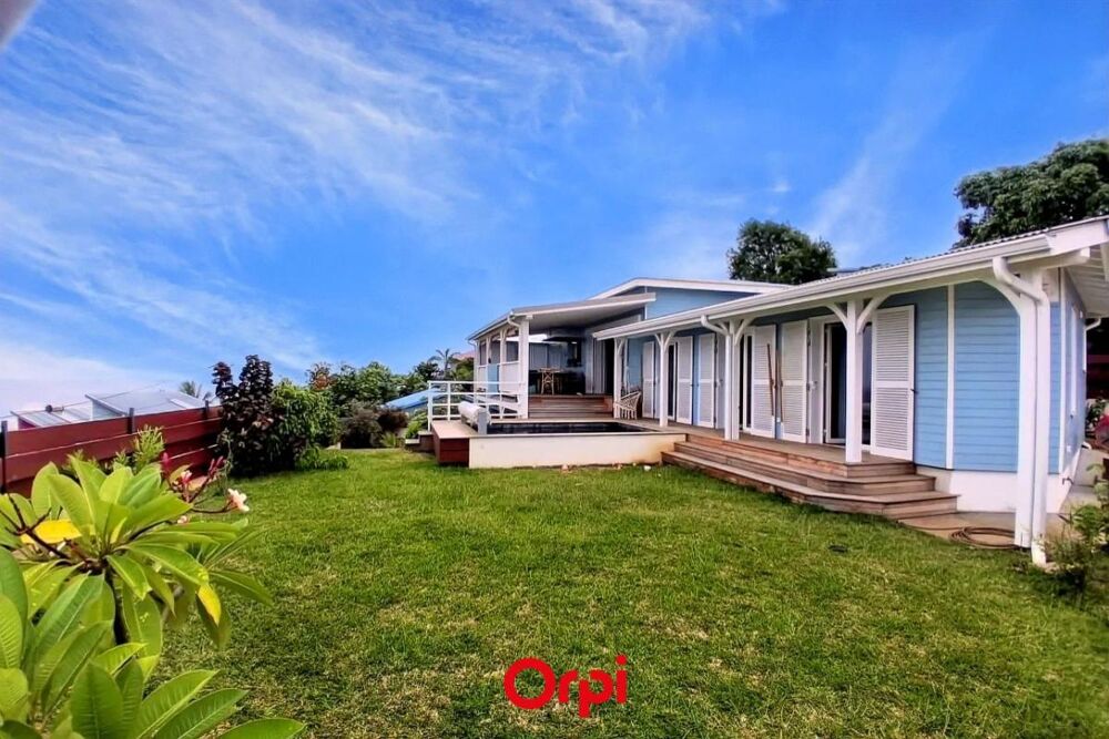ORPI SAINT LEU - Maison F5 À Vendre