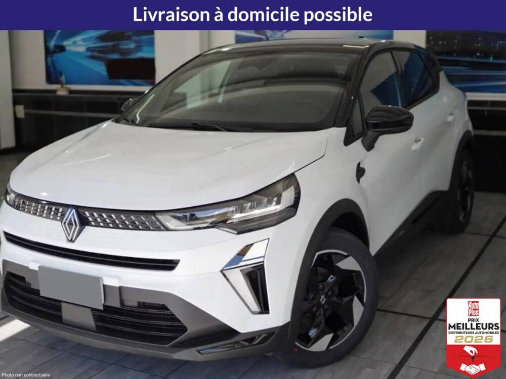 Captur Eco-G 120 Techno 2026 occasion 10150 Lavau