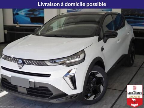 Annonce voiture Renault Captur 28500 €