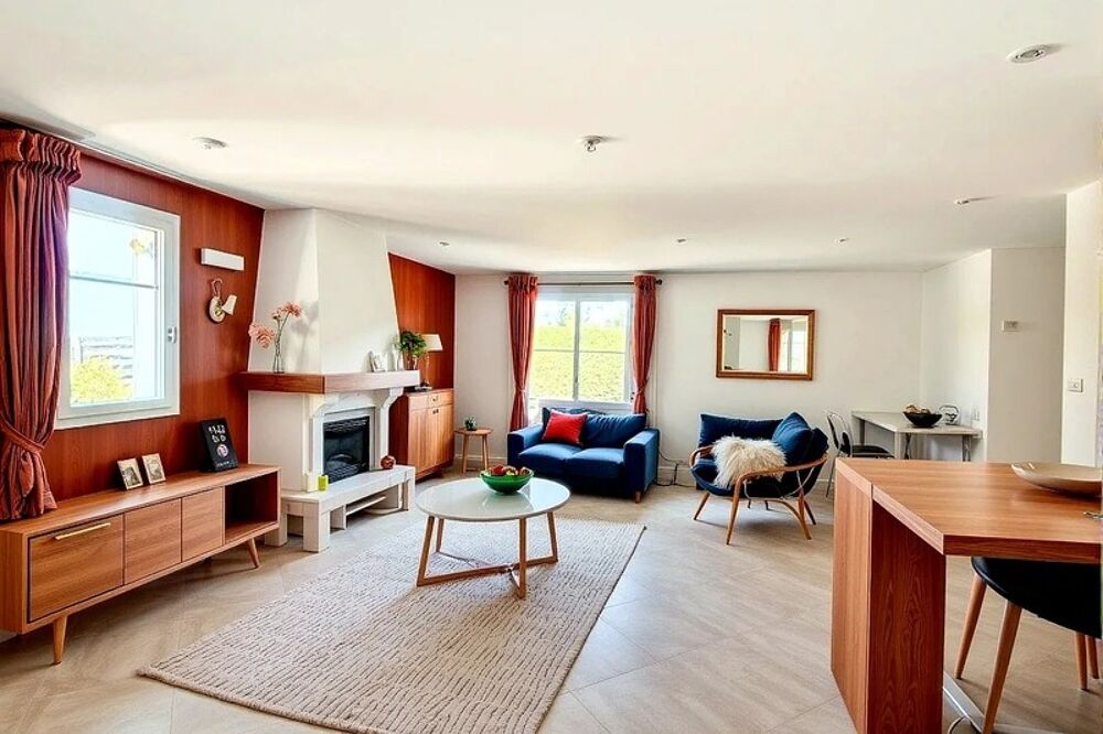Vente Maison LA BAULE-MAISON 5P DE 114M2-COMMERCES BOURG D'ESCOUBLAC A PIEDS-GARAGE-DANS UNE IMPASSE La baule escoublac