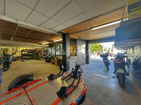 &Agrave; LOUER � LOCAL D'ACTIVIT&Eacute;S 145 m&sup2; � AIX-LES-BAINS (Quartier Libert&eacute;) 1330� HT HC/mois 1716 73100 Aix les bains