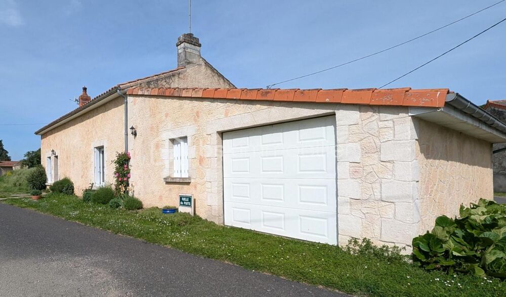 Agréable maison de campagne 4 chambres