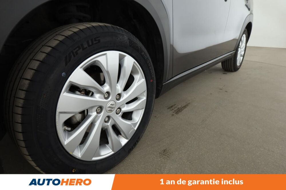 S-cross 1.5 DualJet Hybrid Privilege Auto 116 ch 2023 occasion 92130 Issy-les-Moulineaux