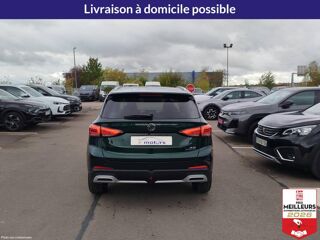 MG.ZS Hybrid+ 197 Luxury +Toit vitr&eacute; 2026 occasion 10150 Lavau