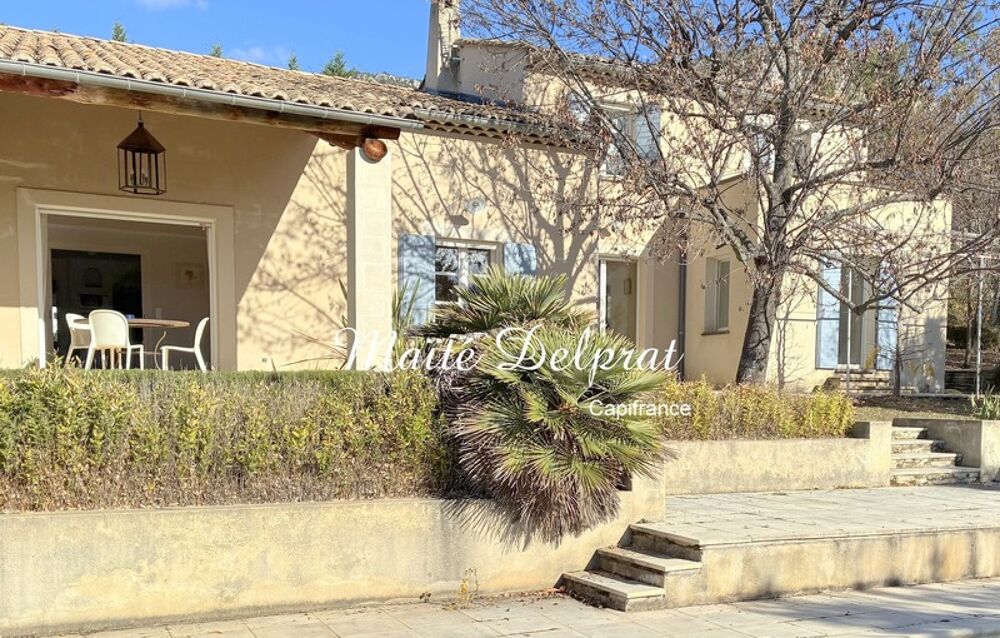 � vendre  Propri�t�/ch�teau Propiac (26170)