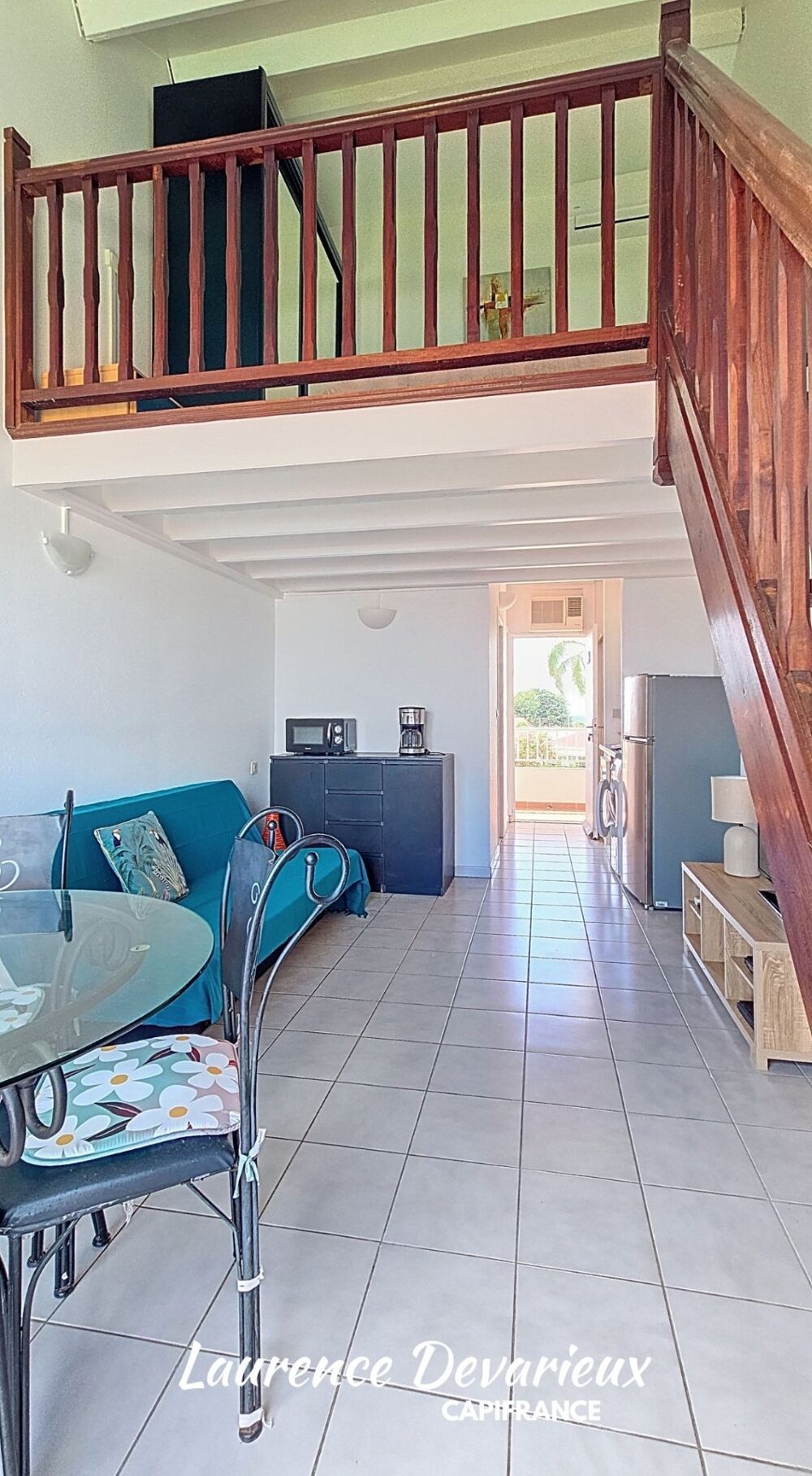 Vente Duplex/Triplex Appartement duplex à vendre 1 pièce SAINT FRANCOIS (971) Saint francois