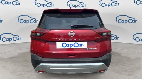 X-Trail 1.5 DIG-T ePower 204 Hybrid 2WD Tekna - Garantie constructeu 2023 occasion 93230 Romainville