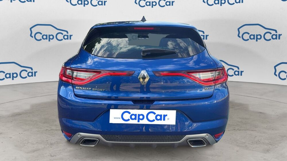 M&eacute;gane IV 1.6 dCi 165 Energy EDC GT - Automatique Entretien constru 2017 occasion 69800 Saint Priest