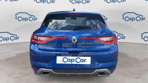 M&eacute;gane IV 1.6 dCi 165 Energy EDC GT - Automatique Entretien constru 2017 occasion 69800 Saint Priest