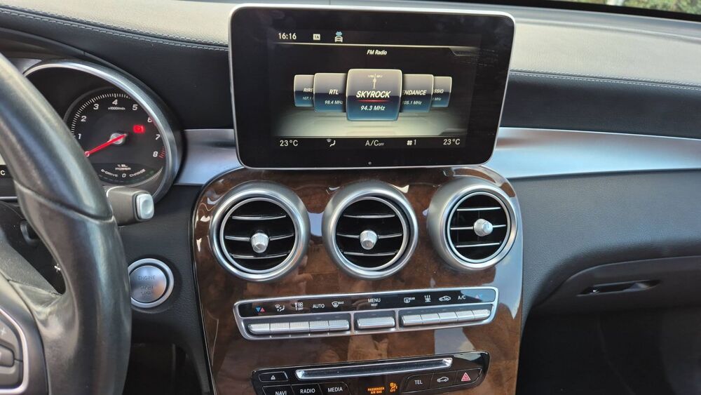 Classe GLC 350 e 320 EQ Power 4MATIC 7G-Tronic Fascination - Automatiqu 2017 occasion 76200 Dieppe