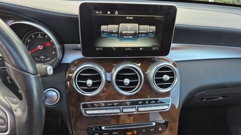 Classe GLC 350 e 320 EQ Power 4MATIC 7G-Tronic Fascination - Automatiqu 2017 occasion 76200 Dieppe