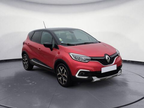 Renault Captur 1.5 Dci 90 Intens EDC 2018 occasion Sancoins 18600