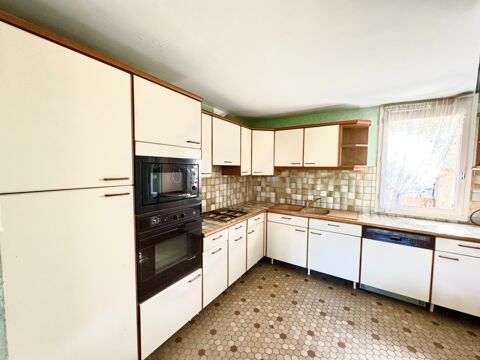   Maison  vendre 4 pices - 3 Chambres Maison - 4 pice(s) - 97 m