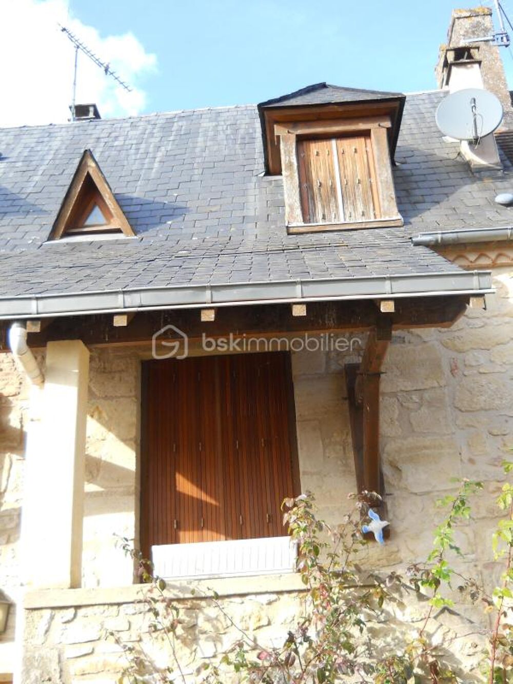 Vente Maison Charmante maison familiale en Pierre de Campagne Cherveix cubas