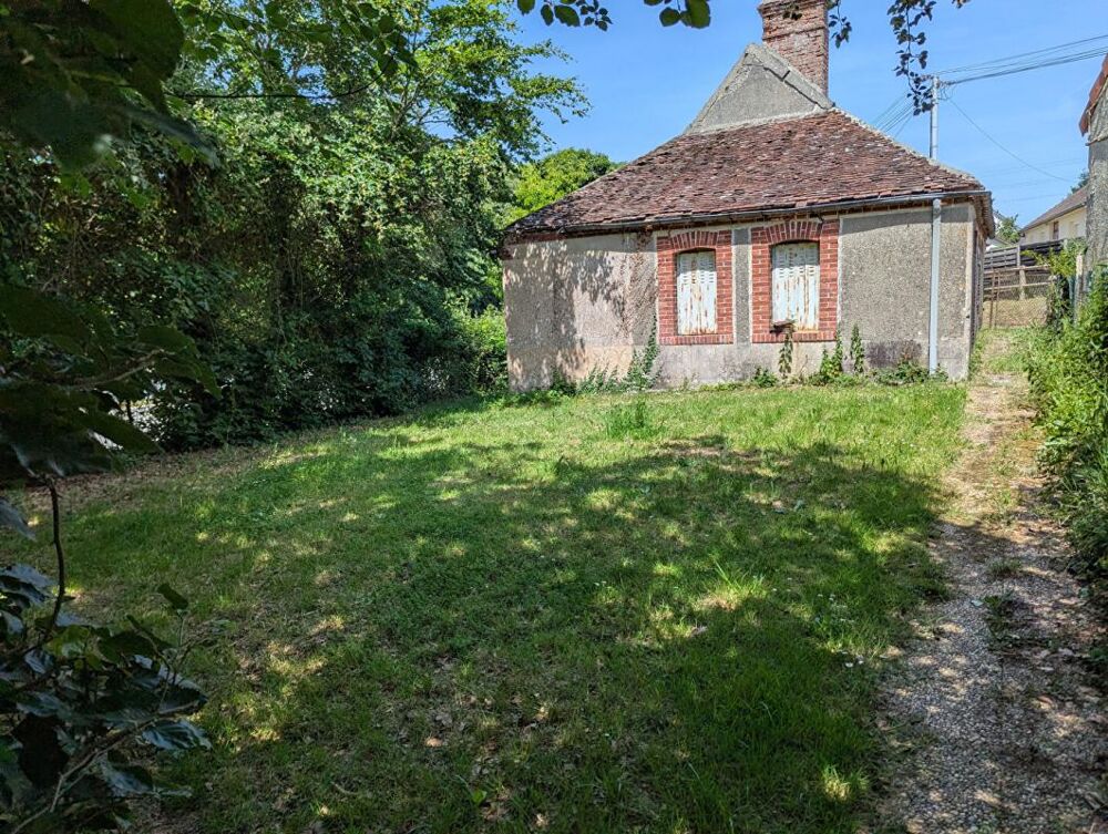 Maison +100m2 à restaurer sur parcelle de 307m2