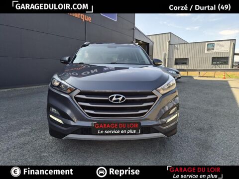 Tucson III 1.7 CRDi 141 DCT-7 Creative 2016 occasion 49140 Corz&eacute;