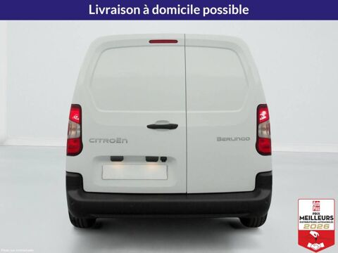 Berlingo VAN M DIESEL 100 CH MANUELLE 2025 occasion 10150 Lavau