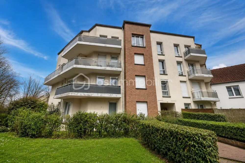 Vente Appartement Superbe F3 de 72 m² Pontault combault
