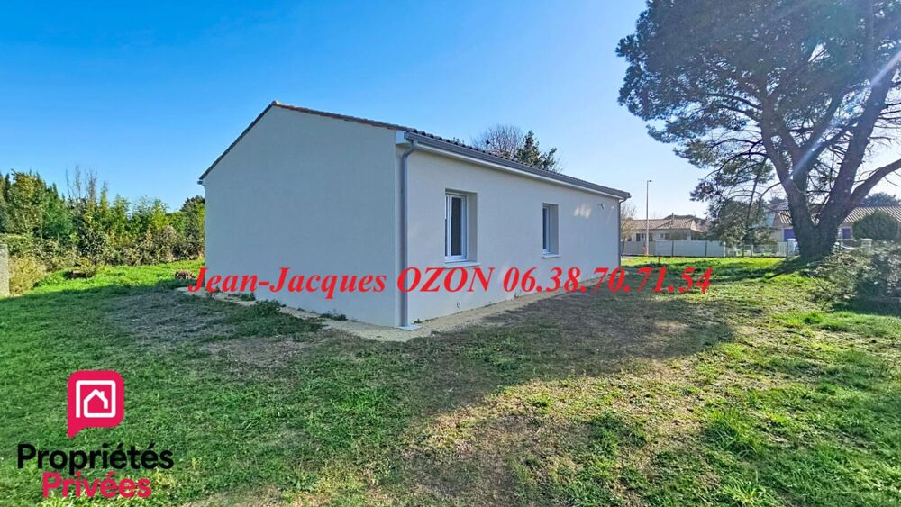 Maison 5 pièces et ses 700m2 de terrain