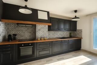  Appartement � vendre 4 pi�ces 77 m�