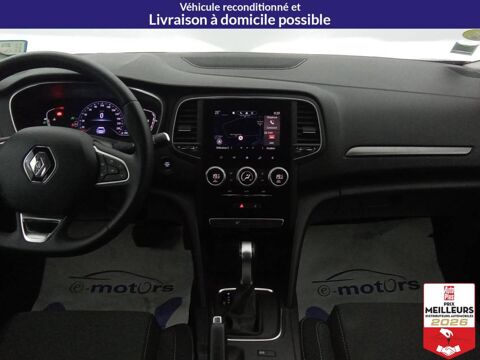 M&eacute;gane IV Berline Blue dCi 115 EDC Evolution 2023 occasion 10150 Lavau